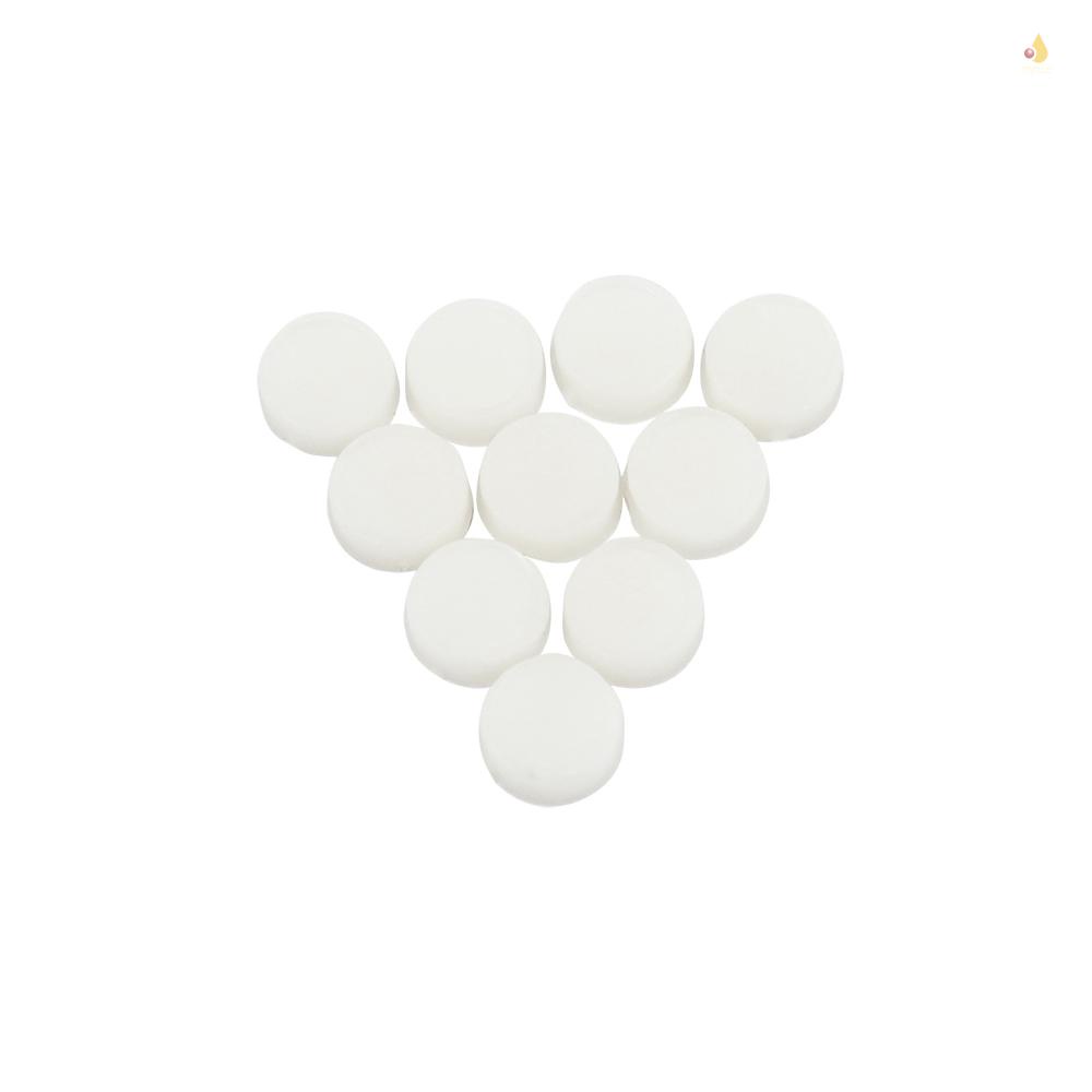 Set 10 Miếng Cao Su Mềm Bọc Đầu Ống Sáo Mở Lỗ Hở Tiện Dụng