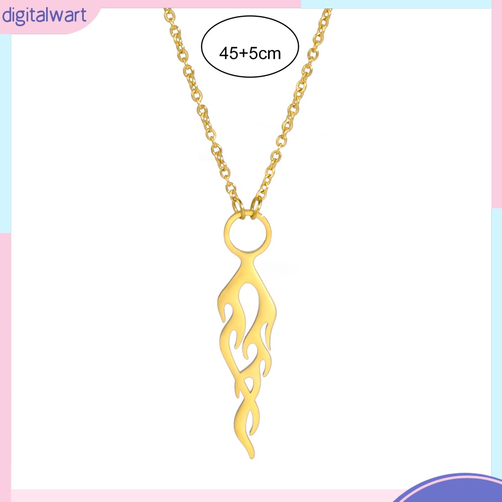 Vòng cổ Mặt Rỗng Màu Sắc Trơn Đơn Giản Cho Nữ