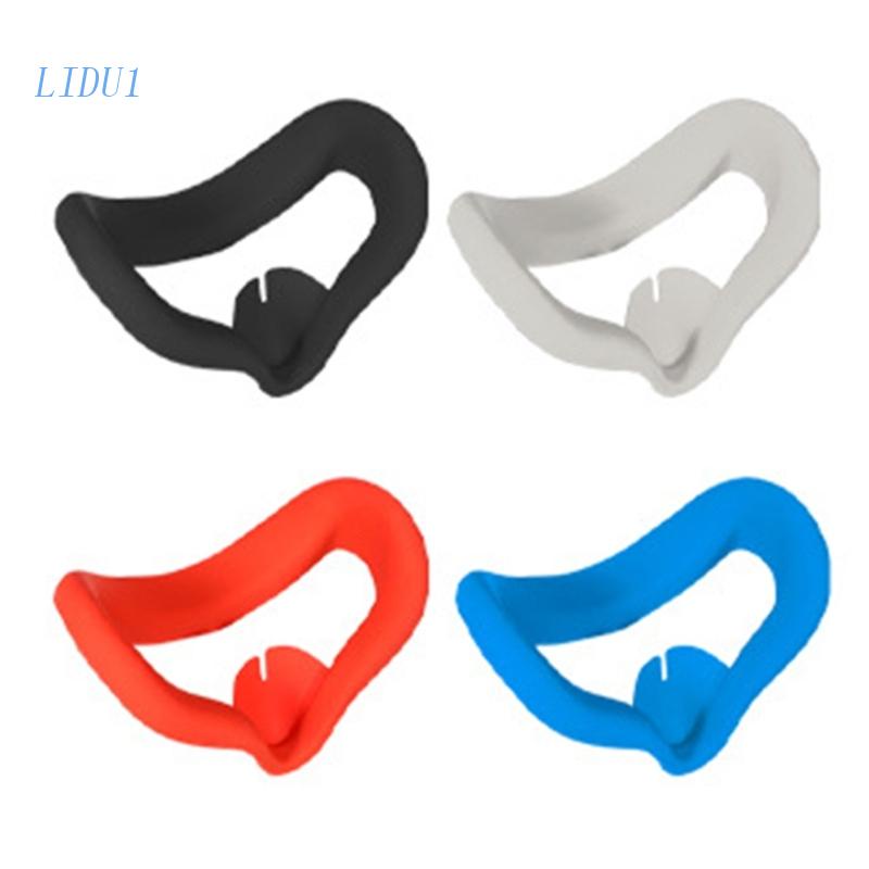 Lidu1 Miếng Đệm Silicone Cho Tai Nghe Quest 2