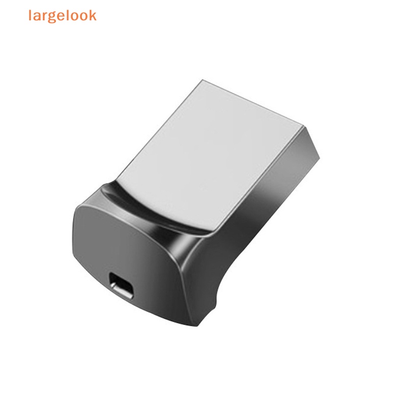 Ổ Đĩa Flash Usb Mini Bằng Kim Loại 32G-1 / 2TB Tốc Độ Cao