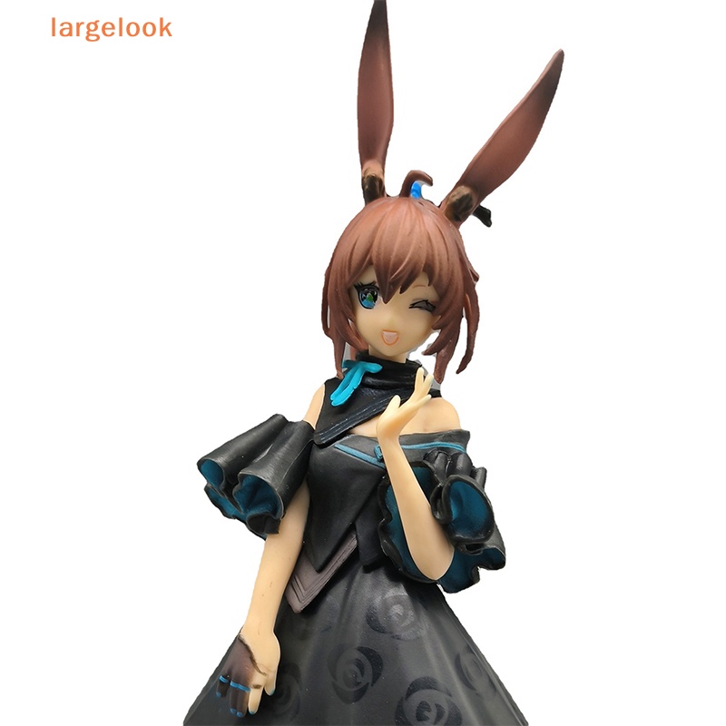 1 Mô Hình Nhân Vật Arknights Tai Thỏ 20cm