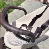 Xe đẩy cho bé gập gọn , xoay chiều Baobaohao V7 dành cho bé