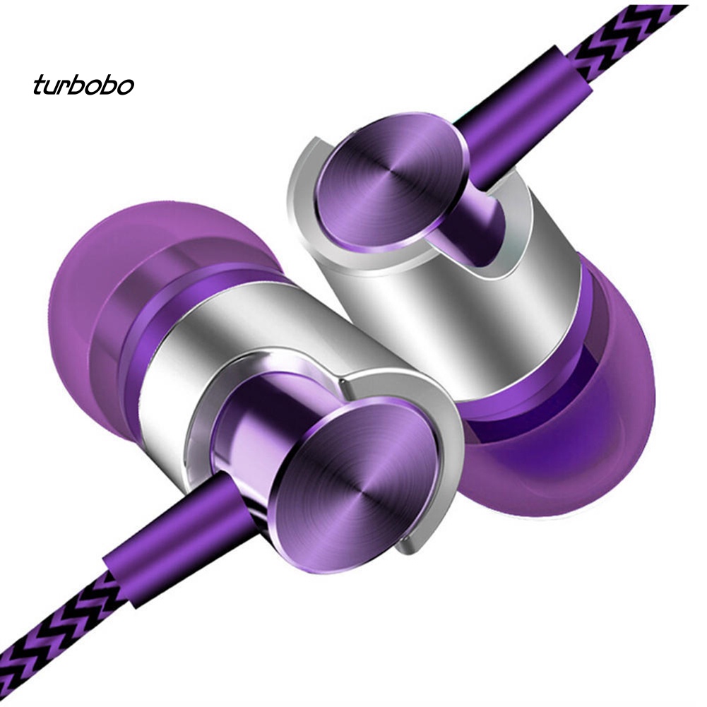 Tai Nghe Nhét Tai Thời Trang Có Nút Điều Chỉnh Âm Lượng Dành Cho Điện Thoại Laptop