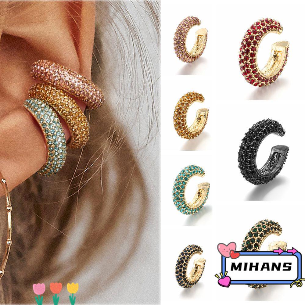Khuyên Vành Tai Không Xỏ Lỗ Thời Trang Cá Tính
