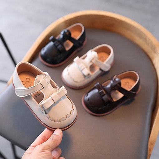 <GIÁ SỐC> Giày Phong Cách Hàn Quốc Mềm Mại Thoải Mái Cho Bé 1 - 6 tuổi