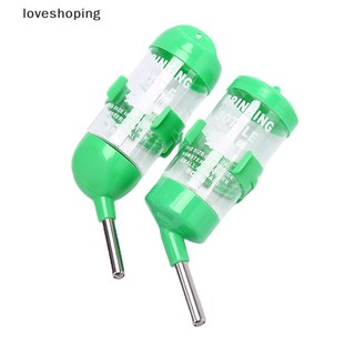 Bình Uống Nước Cho Chuột Hamster 80ml