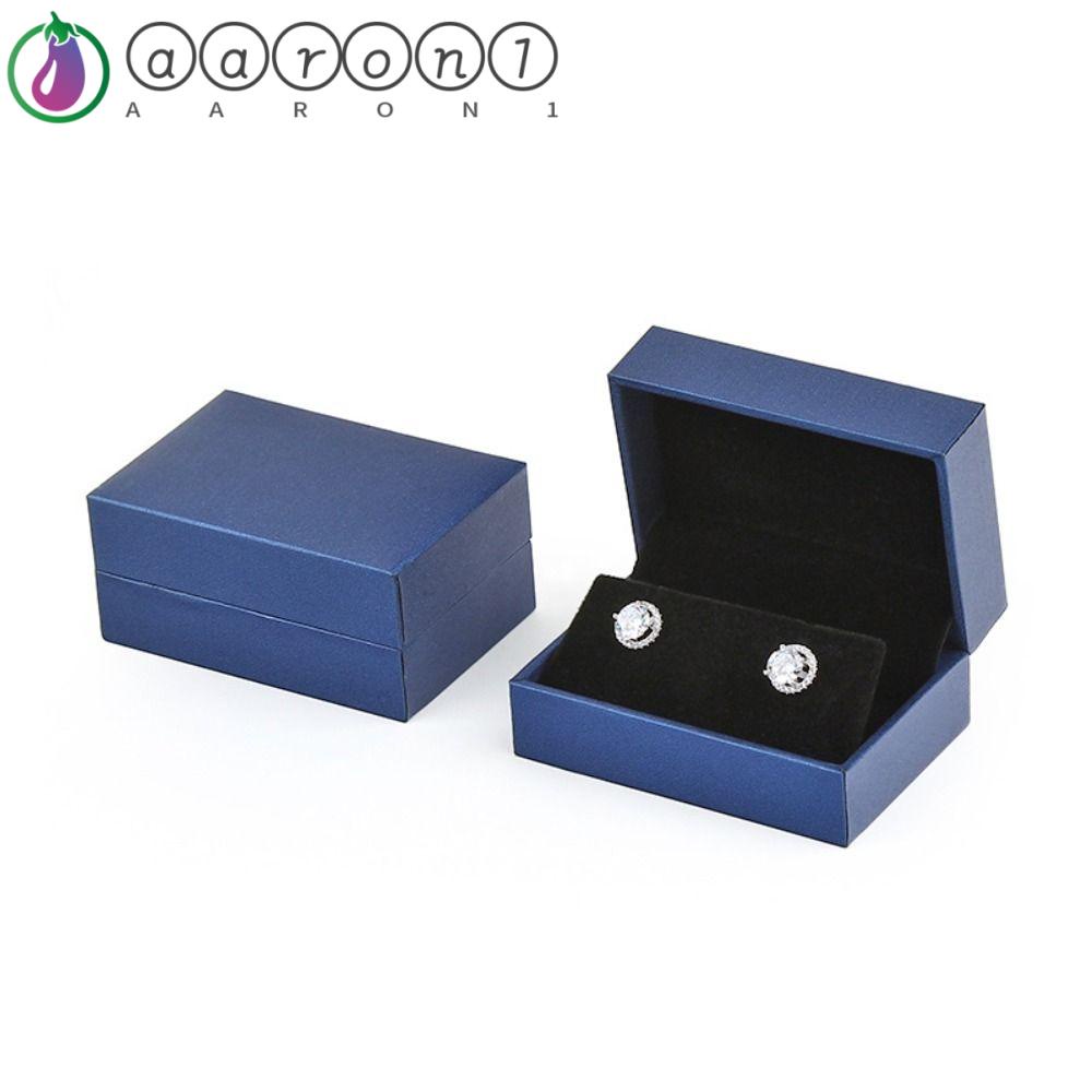 Aaron1 Hộp Đựng Trang Sức Du Lịch Nhỏ Nhắn Xinh Xắn Ốp