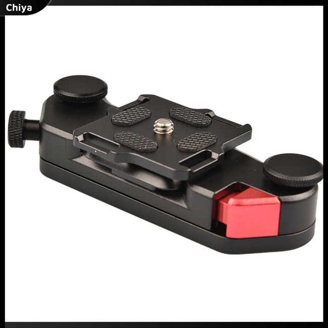 Móc Kẹp Thắt Lưng Tháo Lắp Nhanh Cho Máy Ảnh Dslr