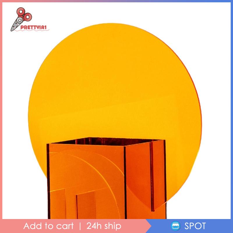 1 Giá Đỡ Bình Hoa Bằng Acrylic Trang Trí Nhà Cửa / Tiệc Cưới