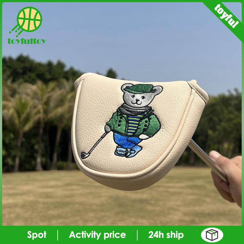 Vỏ Bọc Đầu Gậy Đánh Golf Bằng PU Chất Lượng Cao