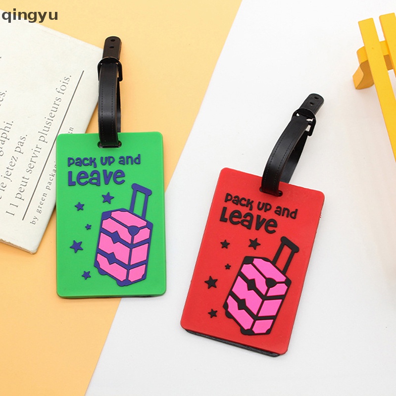 Nhãn Đánh Dấu Hành Lý Du Lịch Tiện Dụng