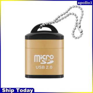 Đầu Đọc Thẻ Nhớ Micro Sd / tf Usb 2.0 Tốc Độ Cao