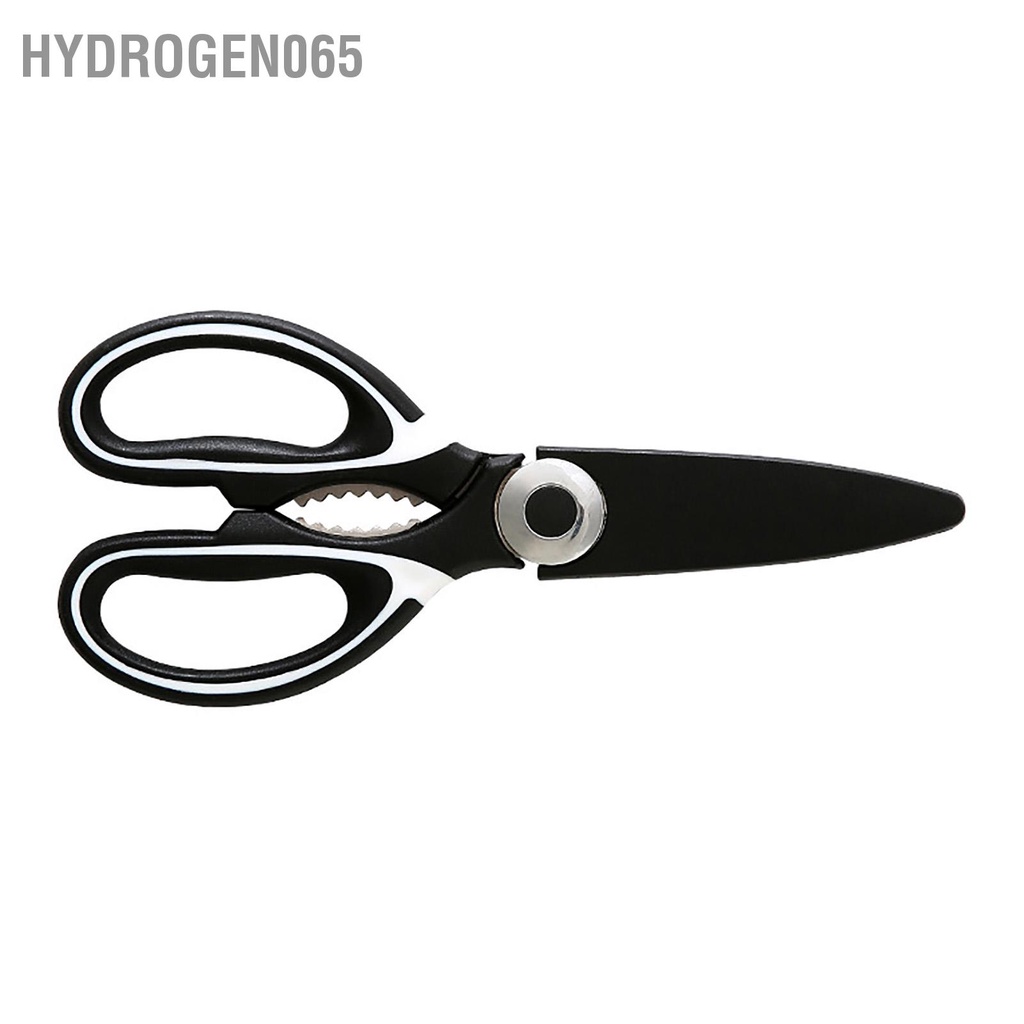 Hydrogen065 Kéo Nhà Bếp Thép Không Gỉ Hạng Nặng Cắt Nấu Ăn Đa Năng Cho Gia Cầm Rau Quả Các Loại Hạt Bình Cửa Chớp