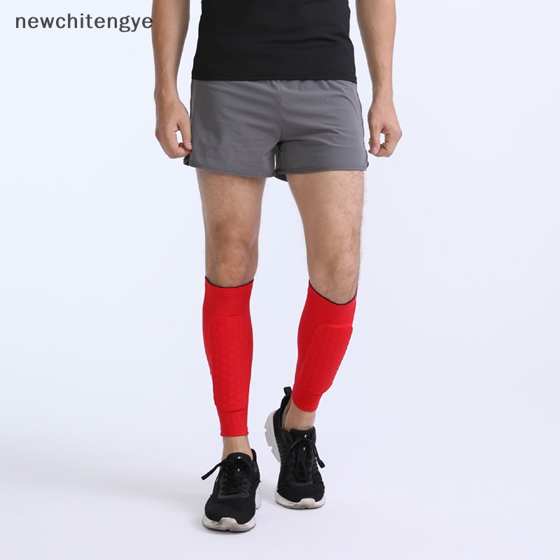 Ncy 1 Tất Ống Chân Nylon Bảo Vệ Chân Họa Tiết Tổ Ong Sáng Bóng Hỗ Trợ Bảo Vệ Khi Chơi Thể Thao Bóng Đá