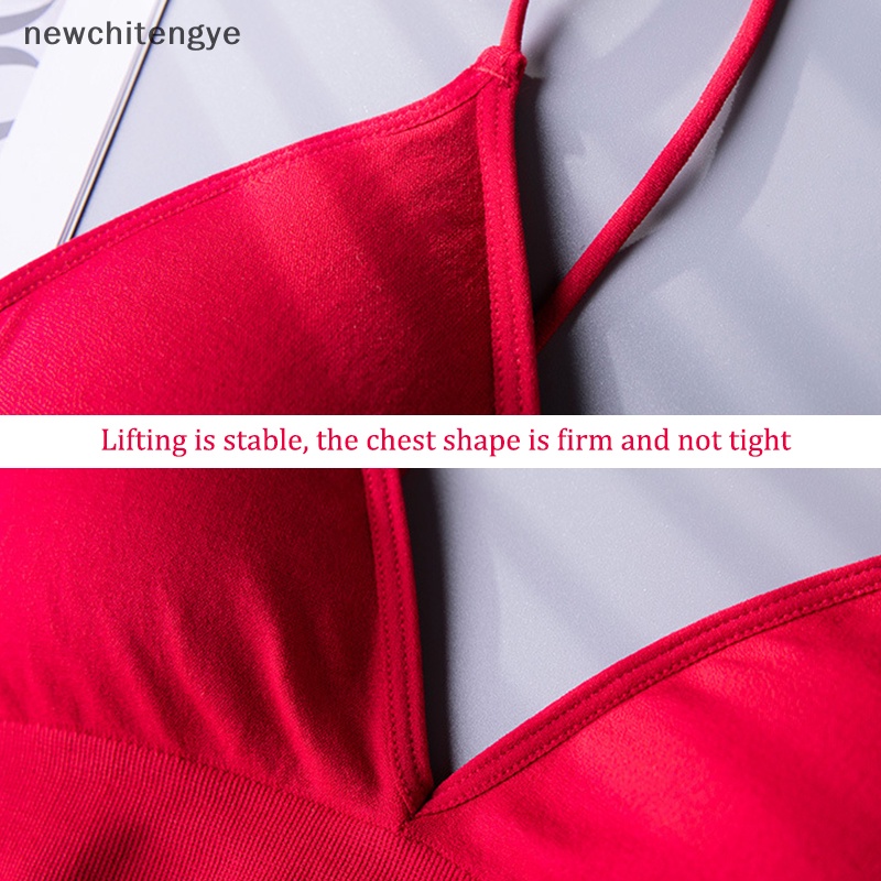 Áo Ngực Thể Thao Hỗ Trợ Tập Yoga Thoải Mái Tiện Dụng Cho Nữ