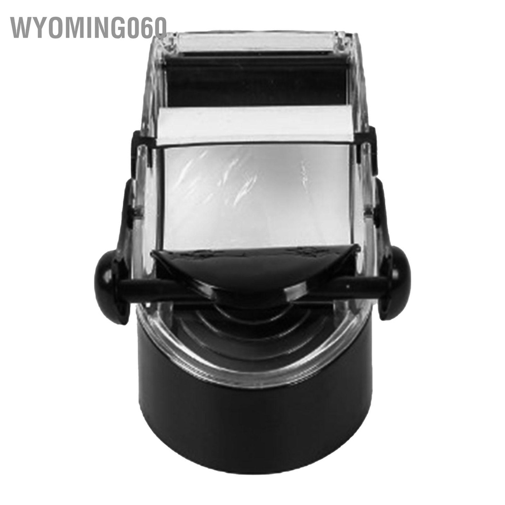 Wyoming060 Máy làm Sushi Thiết kế khe cắm nhẹ DIY Con lăn dễ lau chùi cho bữa tiệc tại nhà