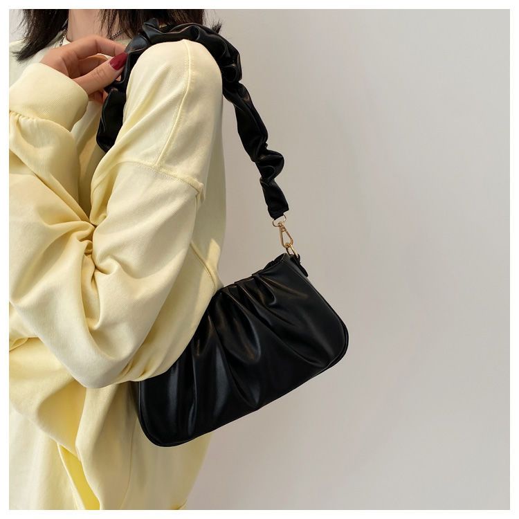 Túi Đeo Vai / Kẹp Nách Phong Cách Pháp Thời Trang Cao Cấp Cho Nữ