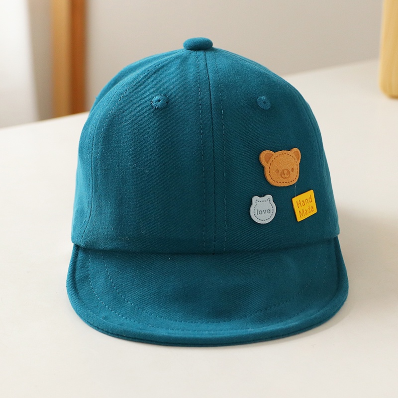 Mũ Lưỡi Trai Thiết Kế Năng Động Hợp Thời Trang Cho Bé