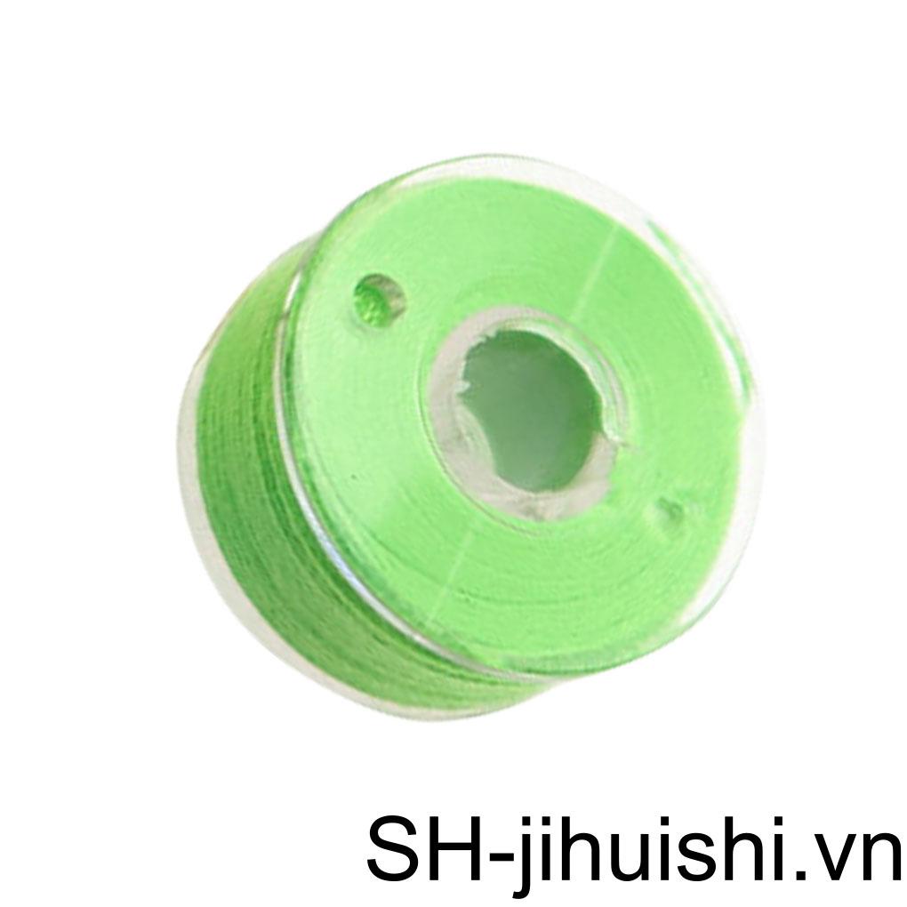 Set 36 Suốt Chỉ Nhiều Màu Bằng Nhựa Cho Máy May