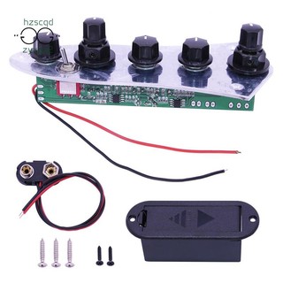 Dây Điều Khiển Cho Đàn Guitar Bass 4 / 5 Dây 5 Jazz JB