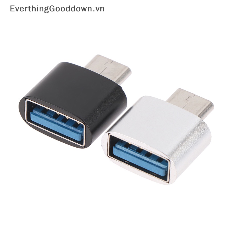 Đầu Đọc Thẻ Nhớ Chuyển Đổi Dữ Liệu Từ usb2.0 Sang type-c3.1