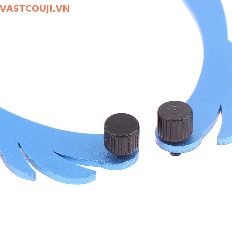 Thước Dây Vẽ Lông Mày VASTJI Có Thể Gập Lại Tiện Dụng