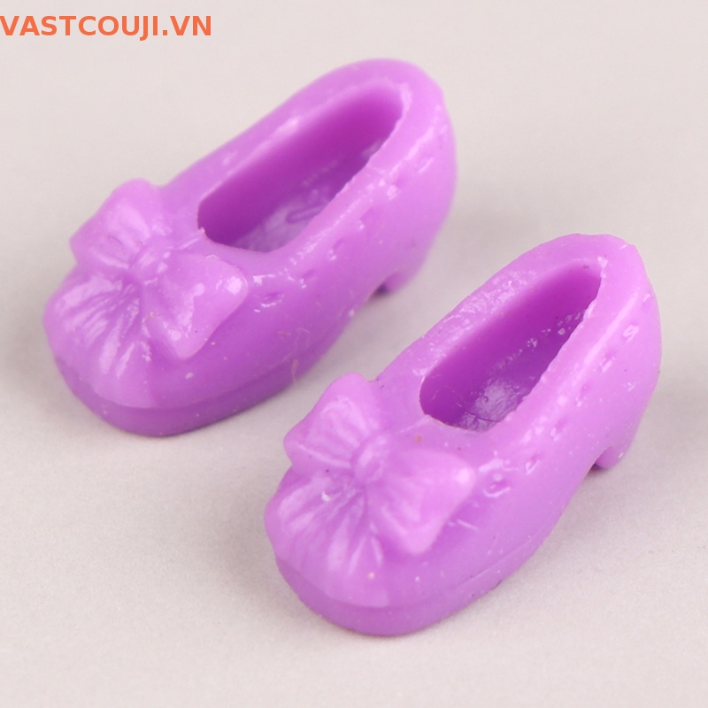 Bộ 2 Búp Bê Công Chúa VASTJI Mini Dễ Thương