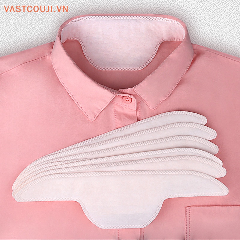 Bộ 10 Miếng Đệm Thấm Hút Mồ Hôi Dùng Một Lần Tiện Dụng