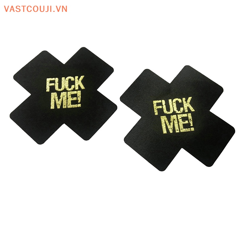 Miếng Dán Ngực Vô Hình Phát Sáng In Chữ VASTJI Cho Nữ