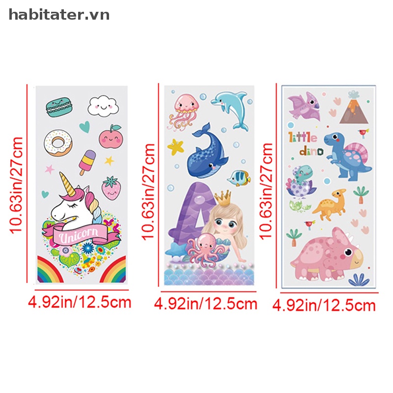 Set 50 Túi Đựng Bánh Kẹo Có Dây Buộc Tiện Dụng