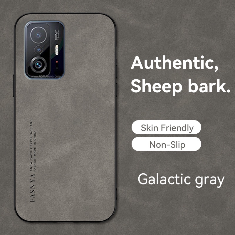 Ốp lưng Xiaomi 11T PRO Ốp Điện Thoại Da Thời Trang Cho Xiaomi 111T Pro YBPD