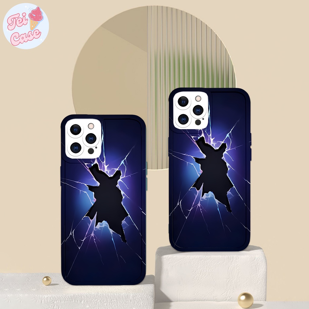Ốp iphone 11 cạnh vuông Teicase ốp của Seele game Honkai Star Rail anime 6/6plus/7/7plus/8/8plus/x/xr/xs/11/12/13/14