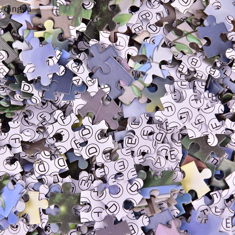 Bộ Đồ Chơi Xếp Hình totoro 1000 Mảnh