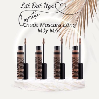 Chuốt mascara lông mày mac