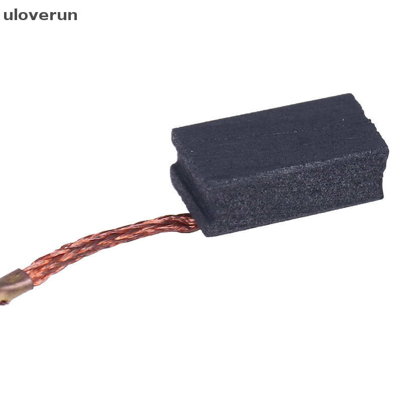 Set 2 Chổi Than 6x 9X15Mm Thay Thế Cho Máy Mài Góc Tiện Dụng