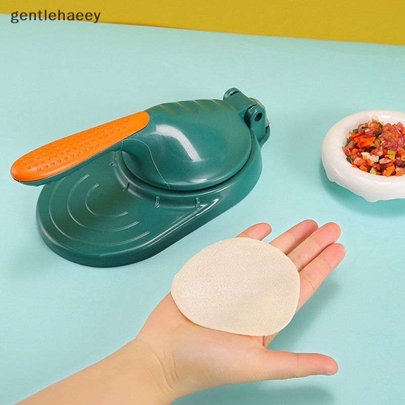 Dụng Cụ Làm Bánh Xếp Bằng Tay Gent 2022