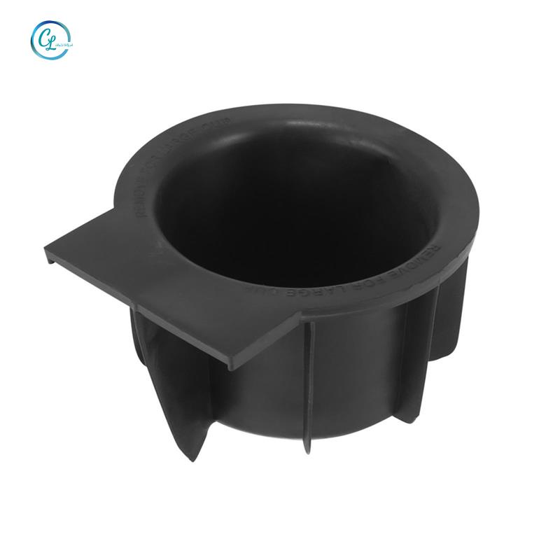 Set 2 Giá Đỡ Cốc Nước Gắn Bảng Điều Khiển Phía Trước Xe Hơi Ford F-150 Expedition for Lincoln Mark LT 2L1Z7813562Phụ Kiện Chuyên Dụng Dành Cho AAA