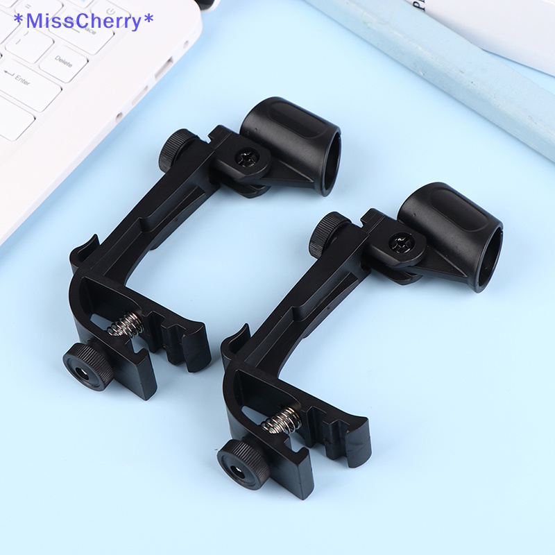 Bộ 2 Kẹp Micro Có Thể Điều Chỉnh Dành Cho Trống Mới