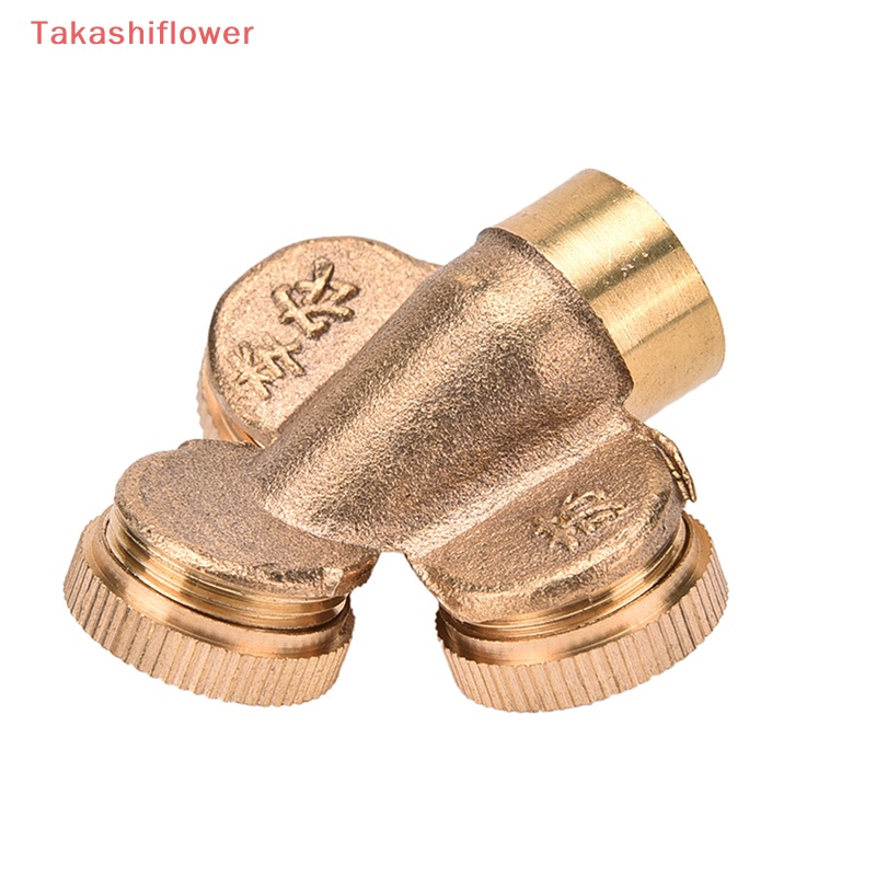 Vòi Phun Nước Tưới Vườn Bằng Đồng Thau Có Thể Điều Chỉnh