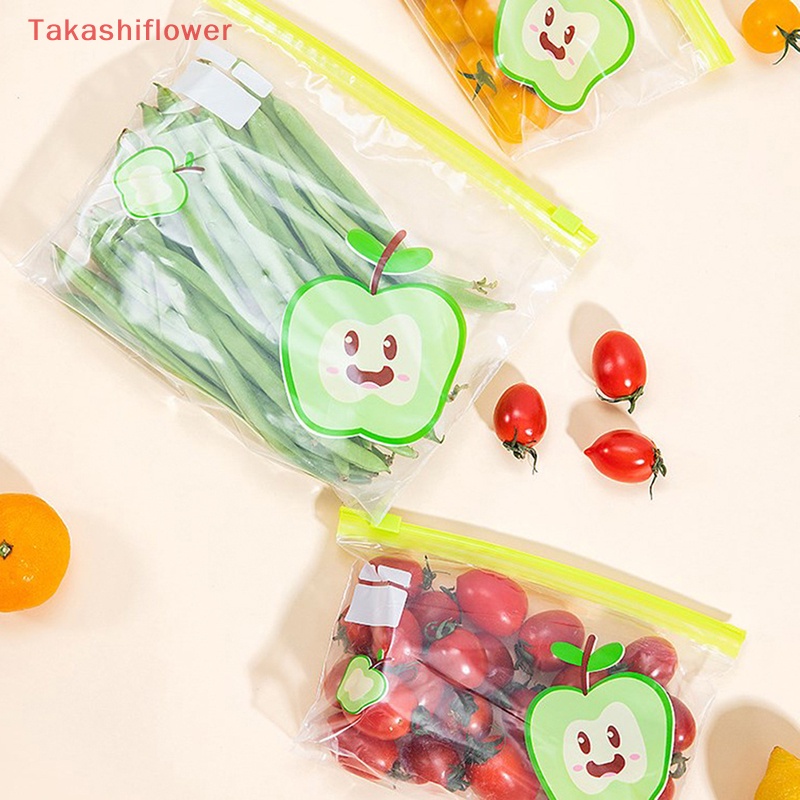 Túi Zip Đựng Thực Phẩm Chống Rò Rỉ Có Thể Tái Sử Dụng