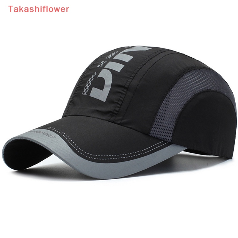 Mũ Lưỡi Trai Chống Nắng Chống Thấm Nước Nhanh Khô Tùy Chỉnh Thời Trang Mùa Hè Cho Nam Và Nữ