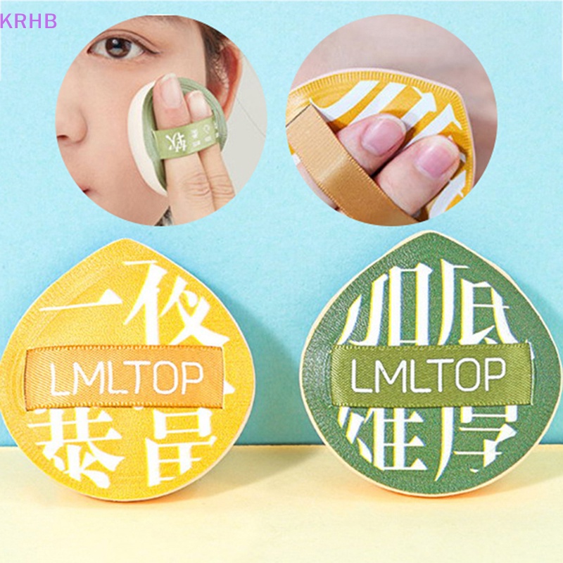 Mút Trang Điểm Ướt Và Khô Đa Năng Tiện Dụng