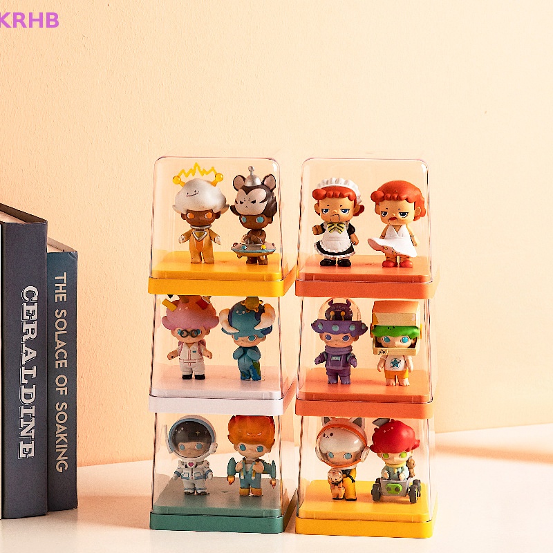 1 Hộp Đựng Búp Bê Thủ Công KRHB Mới