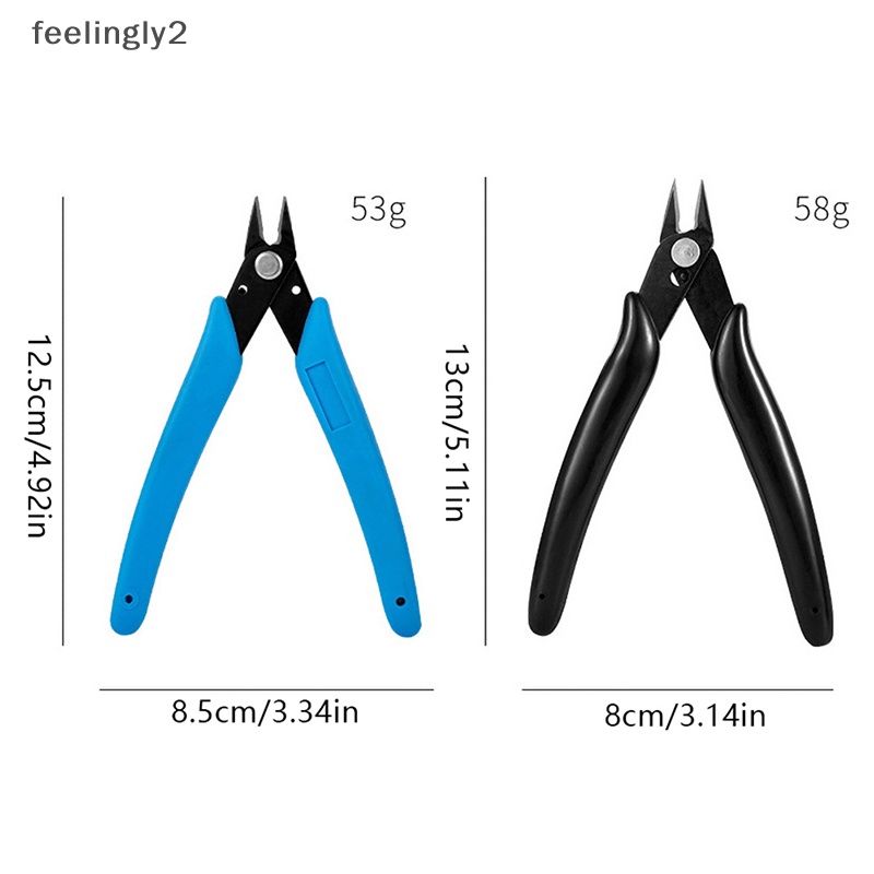 Kìm Cắt Dây Đính Đá Trang Trí Móng Tay Nghệ Thuật