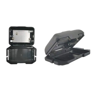 Multifunctional Headlight Mini Headlight COB Plastic Dry Battery Headlight