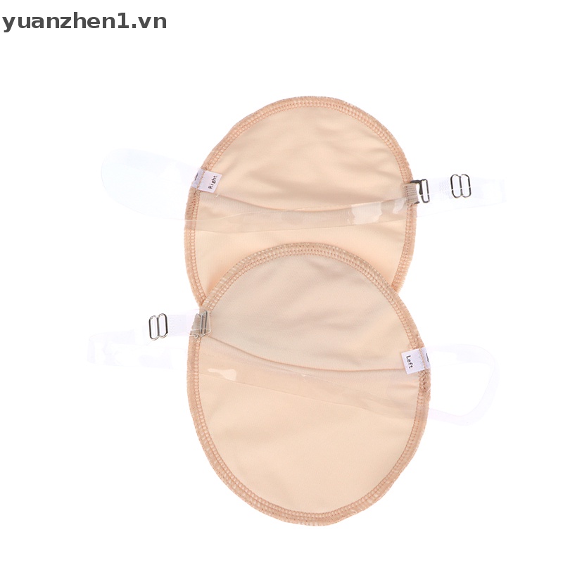 1 Cặp Đệm Thấm Hút Mồ Hôi Vùng Dưới Cánh Tay Tiện Dụng