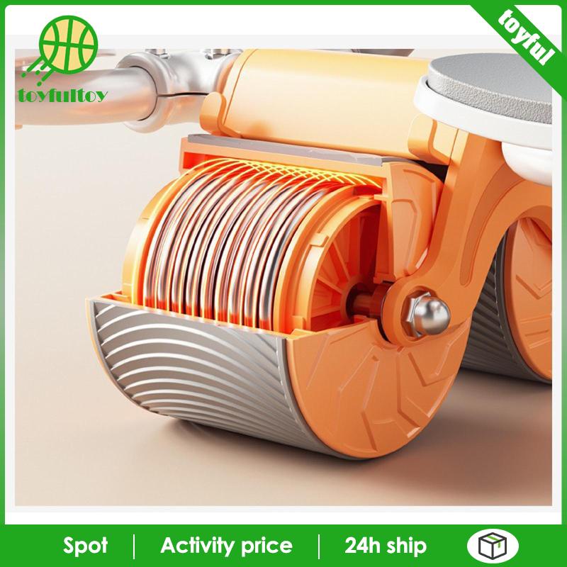 Bánh Xe Tập Thể Dục Tự Động Dành Cho Người Mới Bắt Đầu