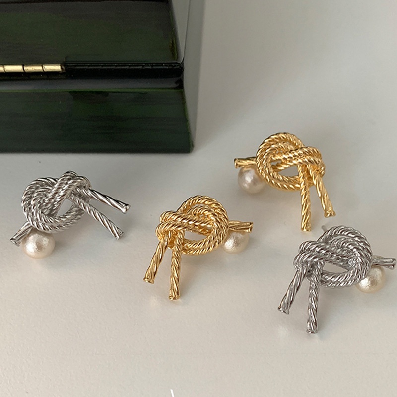 Bông Tai Thiết Kế Độc Đáo Phong Cách Hàn Quốc Thời Trang Sang Trọng Cho Nữ