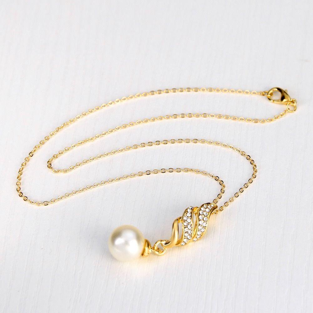 26EDIE Bộ Dây Chuyền + Bông Tai Bằng Hợp Kim Đính Đá Phong Cách Hàn Quốc Cổ Điển Thời Trang