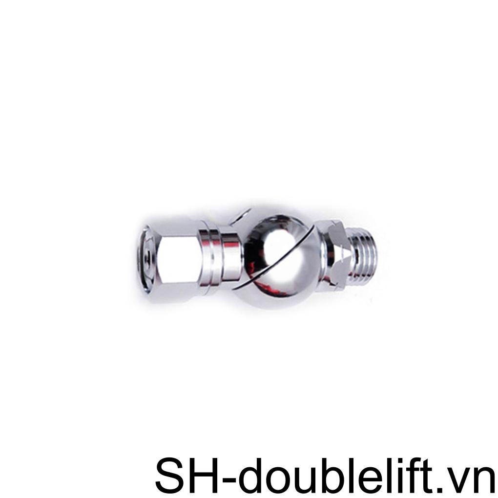 Bộ Chuyển Đổi Ống Xoay BCD360° Đầu Nối Ống Nước Hình Bạch Tuộc Thiết Kế Xoay Thông Dụng Điều Chỉnh Được Tiện